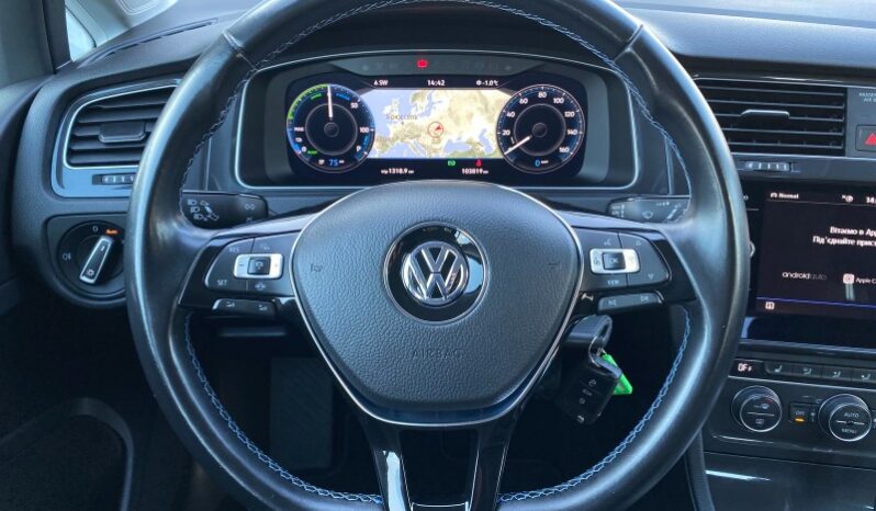 
								Вживанi 2019  Volkswagen Golf заповнено									