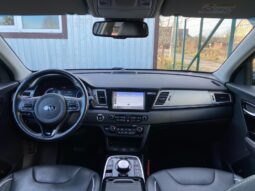 
										Вживанi 2020 KIA Niro заповнено									