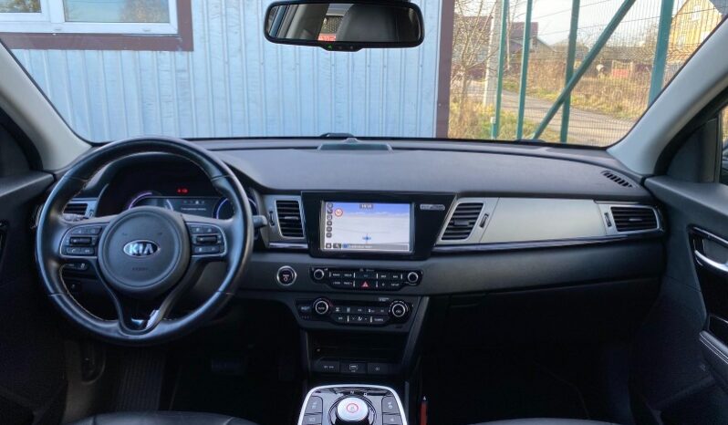 
								Вживанi 2020 KIA Niro заповнено									