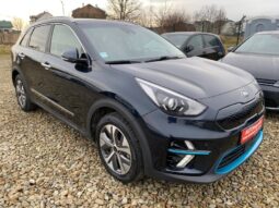 
										Вживанi 2021 KIA Niro заповнено									