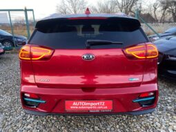 
										Вживанi 2021 KIA Niro заповнено									