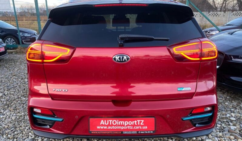 
								Вживанi 2021 KIA Niro заповнено									