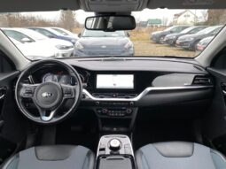 
										Вживанi 2021  KIA Niro заповнено									