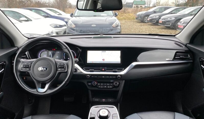 
								Вживанi 2021  KIA Niro заповнено									
