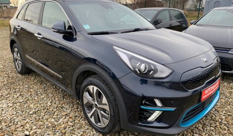 
								Вживанi 2021 KIA Niro заповнено									