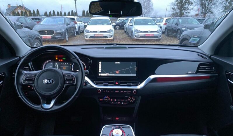 
								Вживанi 2020  KIA Niro заповнено									