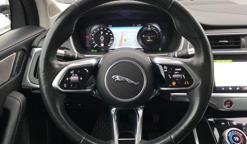 
								Вживанi 2020  Jaguar I-Pace заповнено									