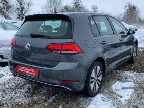 Вживанi 2019 Volkswagen Golf