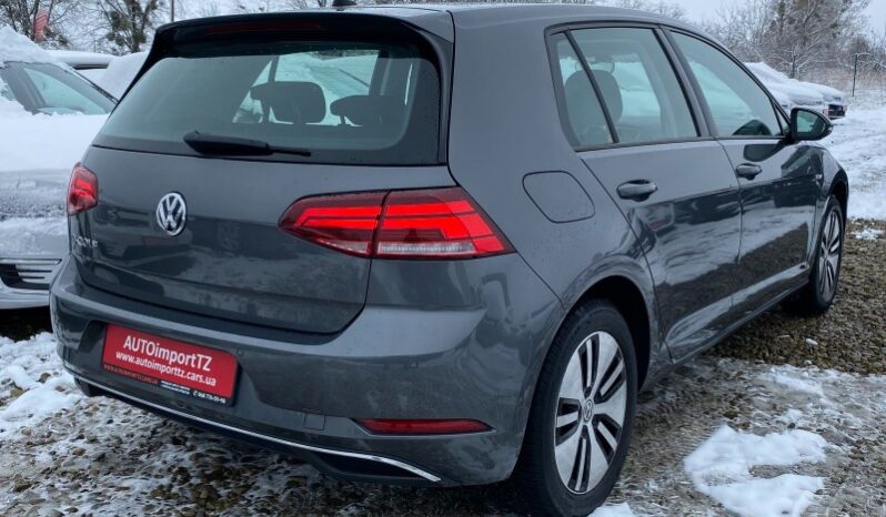 
								Вживанi 2019 Volkswagen Golf заповнено									