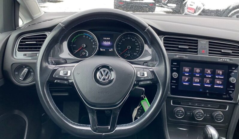 
								Вживанi 2019 Volkswagen Golf заповнено									