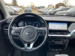 
										Вживанi 2021 KIA Niro заповнено									