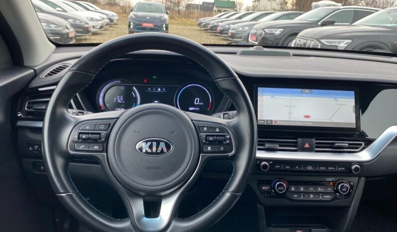 
								Вживанi 2021 KIA Niro заповнено									