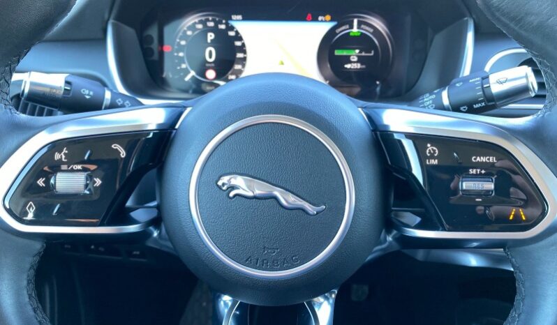 
								Вживанi 2020 Jaguar I-Pace заповнено									