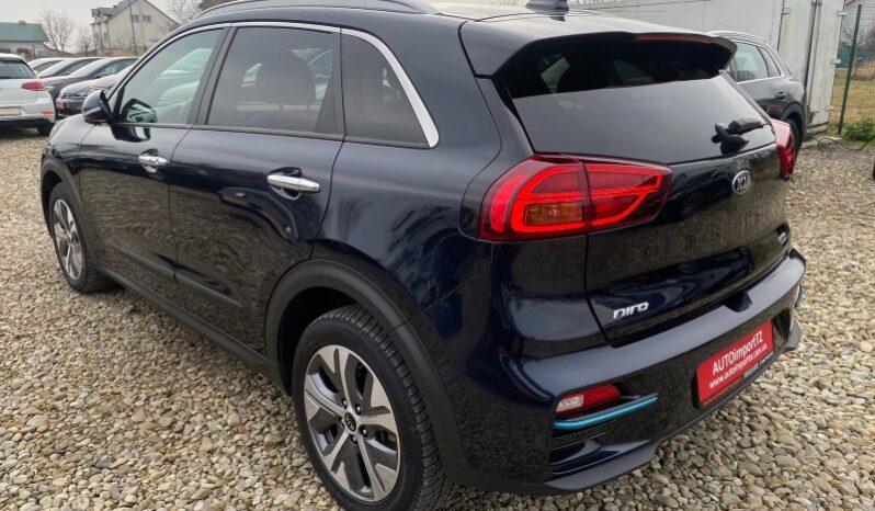 
								Вживанi 2020  KIA Niro заповнено									