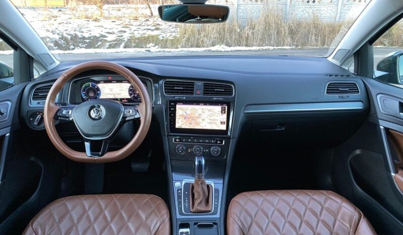 
								Вживанi 2019  Volkswagen Golf заповнено									