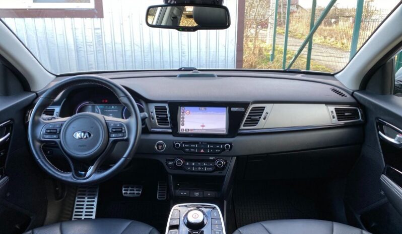
								Вживанi 2019  KIA Niro заповнено									