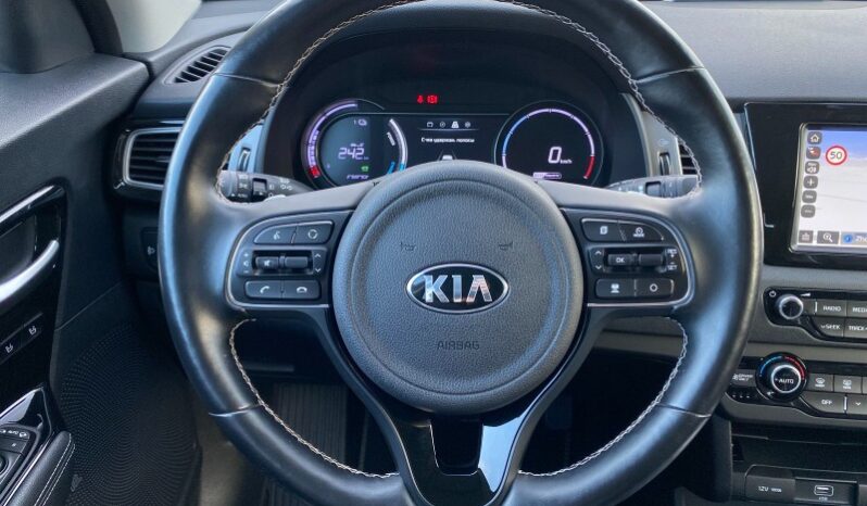 
								Вживанi 2020 KIA Niro заповнено									