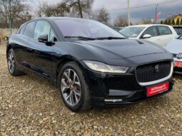 
										Вживанi 2020 Jaguar I-Pace заповнено									