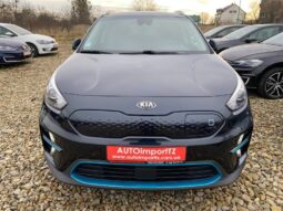 
										Вживанi 2021 KIA Niro заповнено									