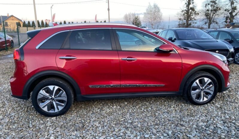 
								Вживанi 2021 KIA Niro заповнено									