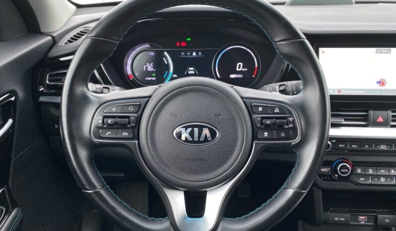 
								Вживанi 2021  KIA Niro заповнено									
