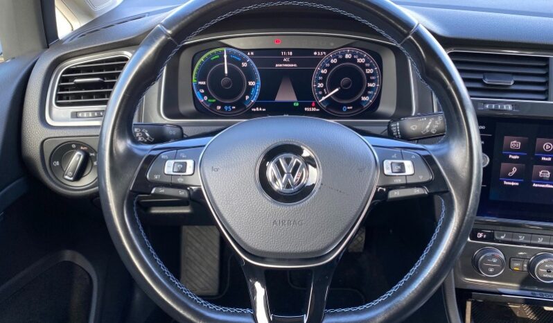
								Вживанi 2020  Volkswagen Golf заповнено									
