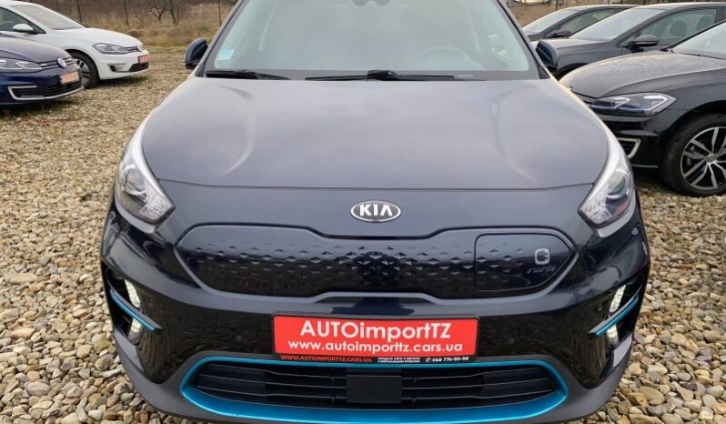 
								Вживанi 2021 KIA Niro заповнено									