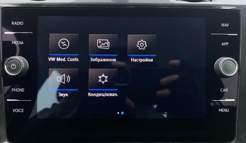 
								Вживанi 2019 Volkswagen Golf заповнено									