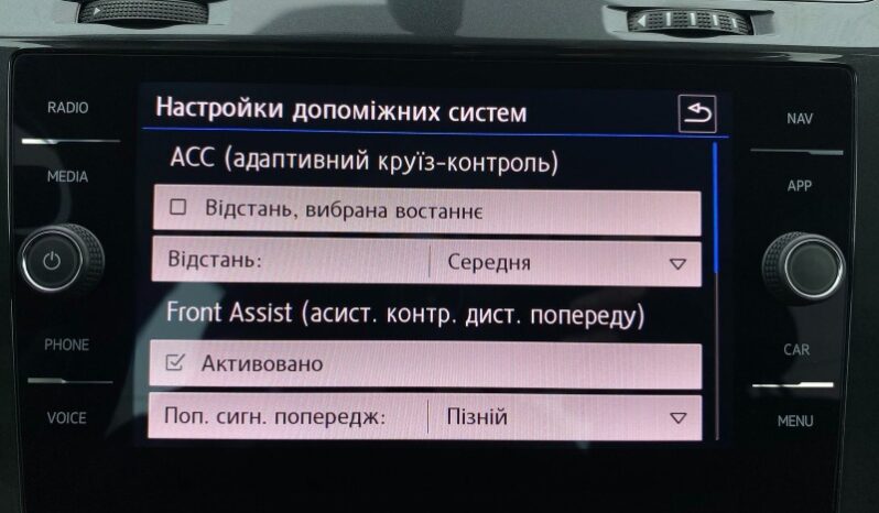 
								Вживанi 2019 Volkswagen Golf заповнено									