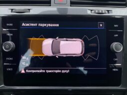 
										Вживанi 2019 Volkswagen Golf заповнено									