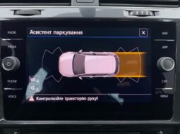 
										Вживанi 2019 Volkswagen Golf заповнено									