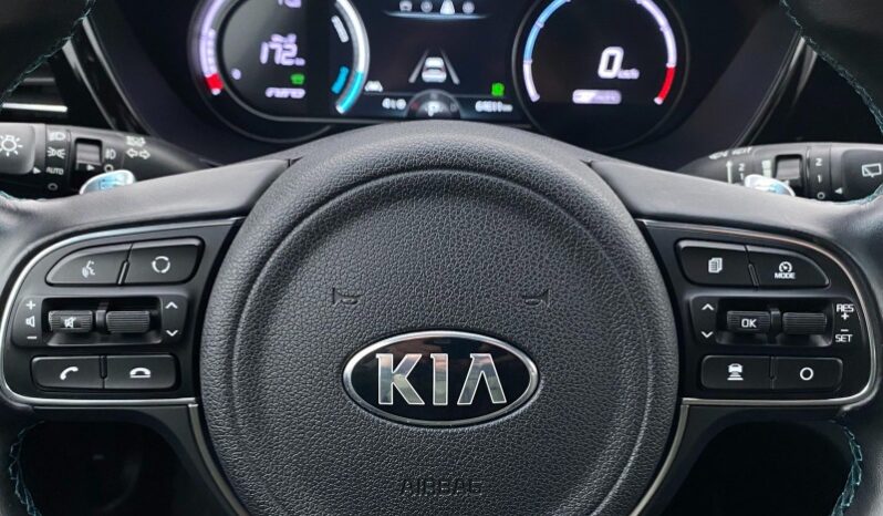 
								Вживанi 2021 KIA Niro заповнено									
