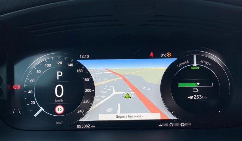 
								Вживанi 2020 Jaguar I-Pace заповнено									