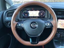 
										Вживанi 2019  Volkswagen Golf заповнено									