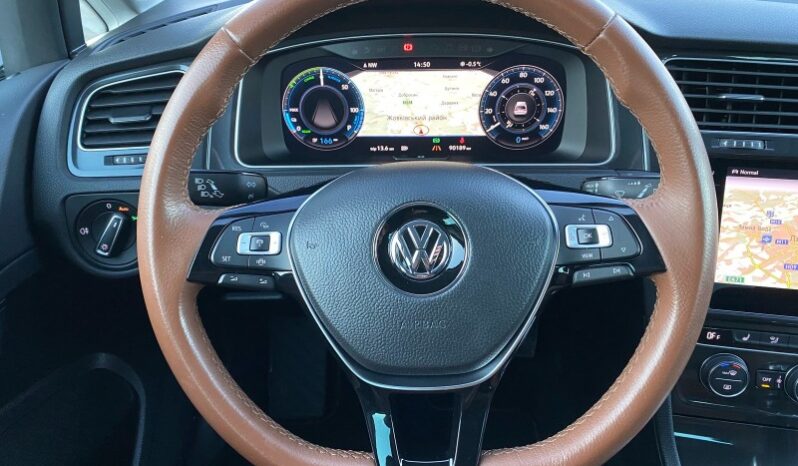 
								Вживанi 2019  Volkswagen Golf заповнено									