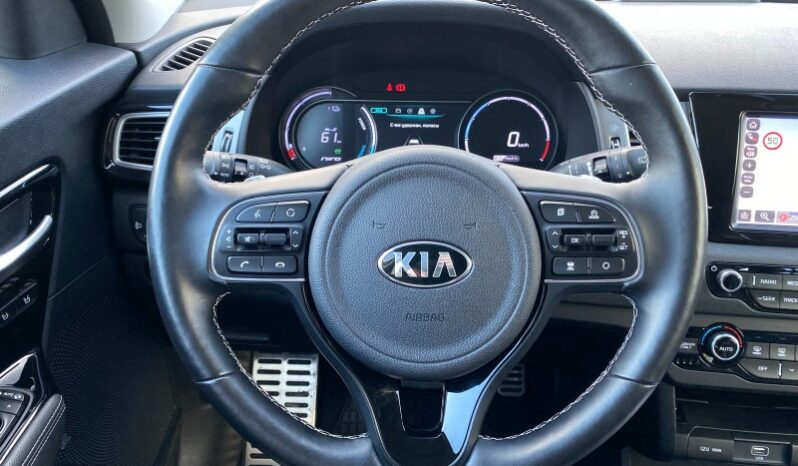 
								Вживанi 2019  KIA Niro заповнено									