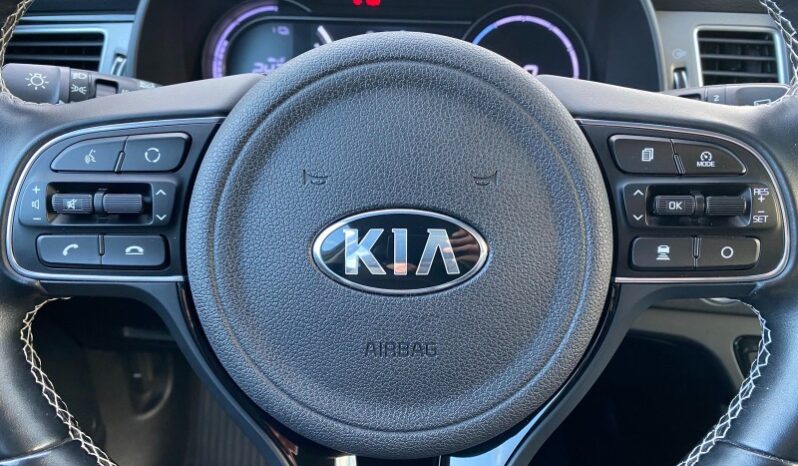 
								Вживанi 2020 KIA Niro заповнено									