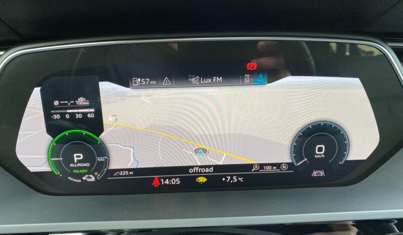 
								Вживанi 2020 Audi e-tron заповнено									