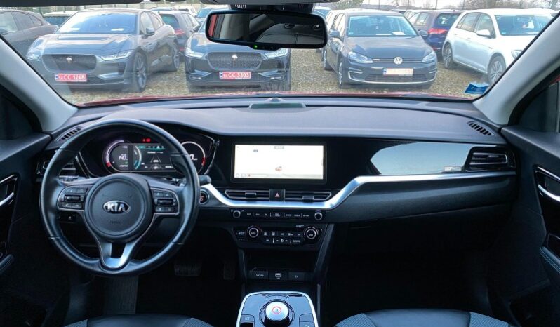 
								Вживанi 2021 KIA Niro заповнено									