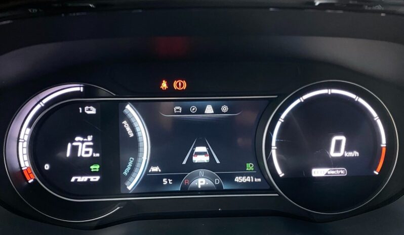 
								Вживанi 2021  KIA Niro заповнено									