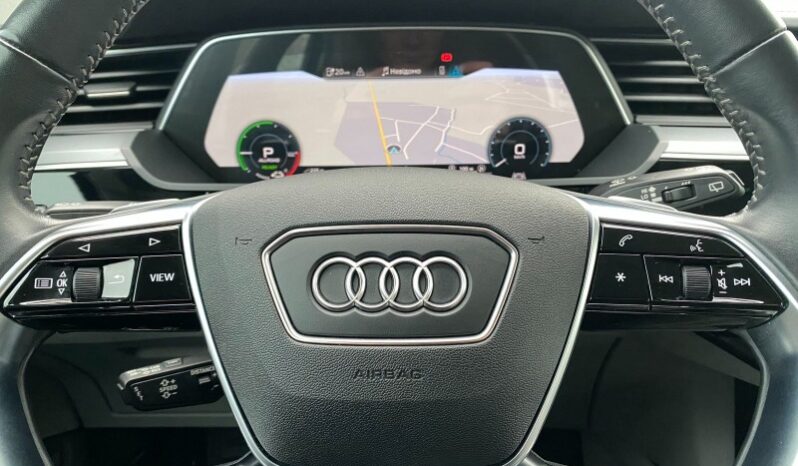 
								Вживанi 2019  Audi e-tron заповнено									