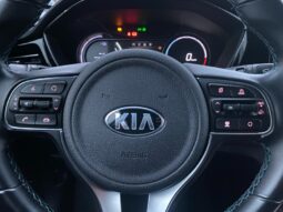 
										Вживанi 2020  KIA Niro заповнено									
