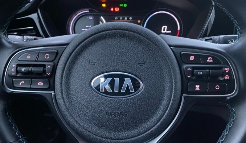 
								Вживанi 2020  KIA Niro заповнено									