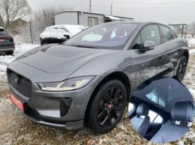 Вживанi 2020  Jaguar I-Pace