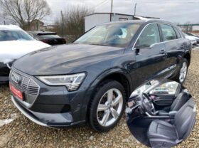 Вживанi 2020  Audi e-tron