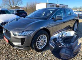 Вживанi 2020 Jaguar I-Pace