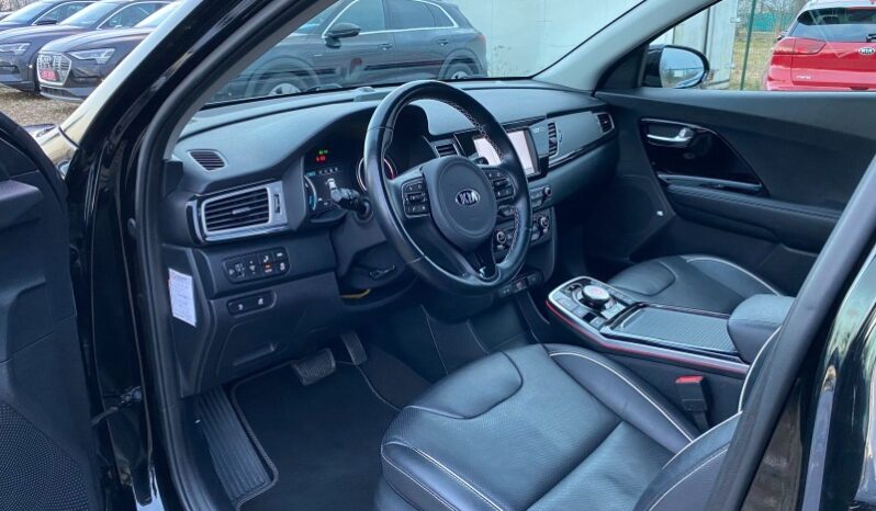 
								2019 KIA Niro заповнено									