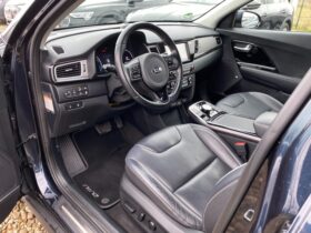 Вживанi 2019  KIA Niro