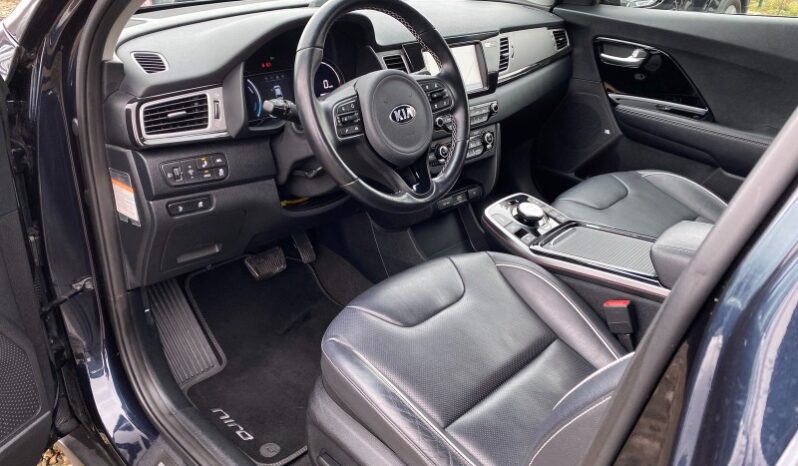 
								Вживанi 2019  KIA Niro заповнено									