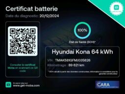 Вживанi 2022  Hyundai Kona